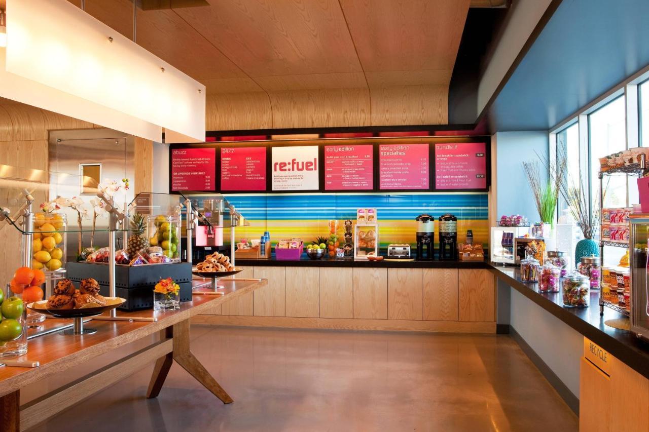 Aloft Tucson University Exteriér fotografie