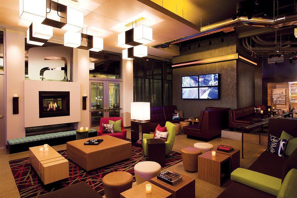 Aloft Tucson University Exteriér fotografie