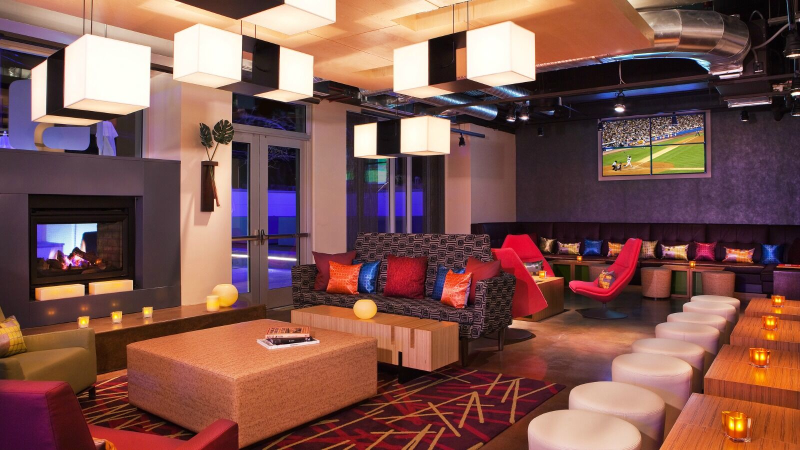 Aloft Tucson University Exteriér fotografie